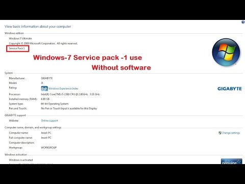 nsis install service on windows 7